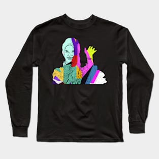 Lana del rey - Wpap Vinatage Long Sleeve T-Shirt